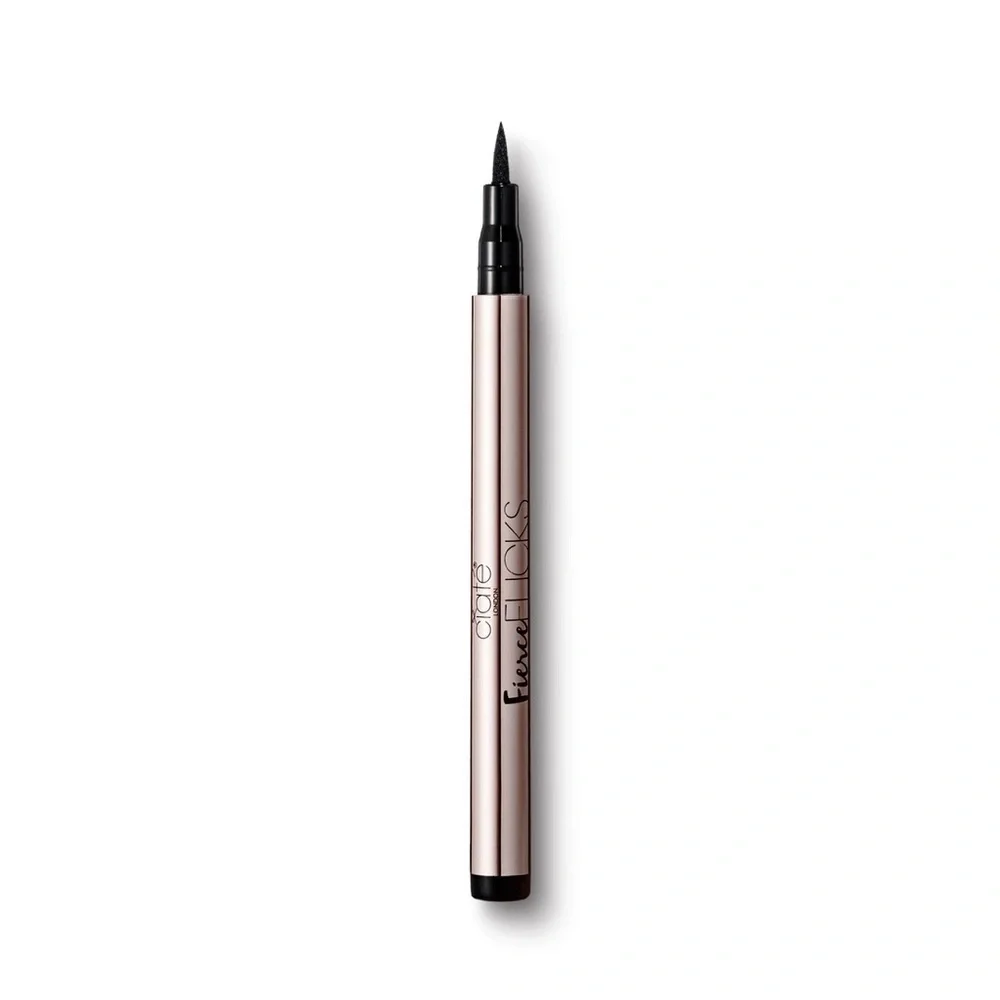 Fierce Flicks Liquid Liner Black New